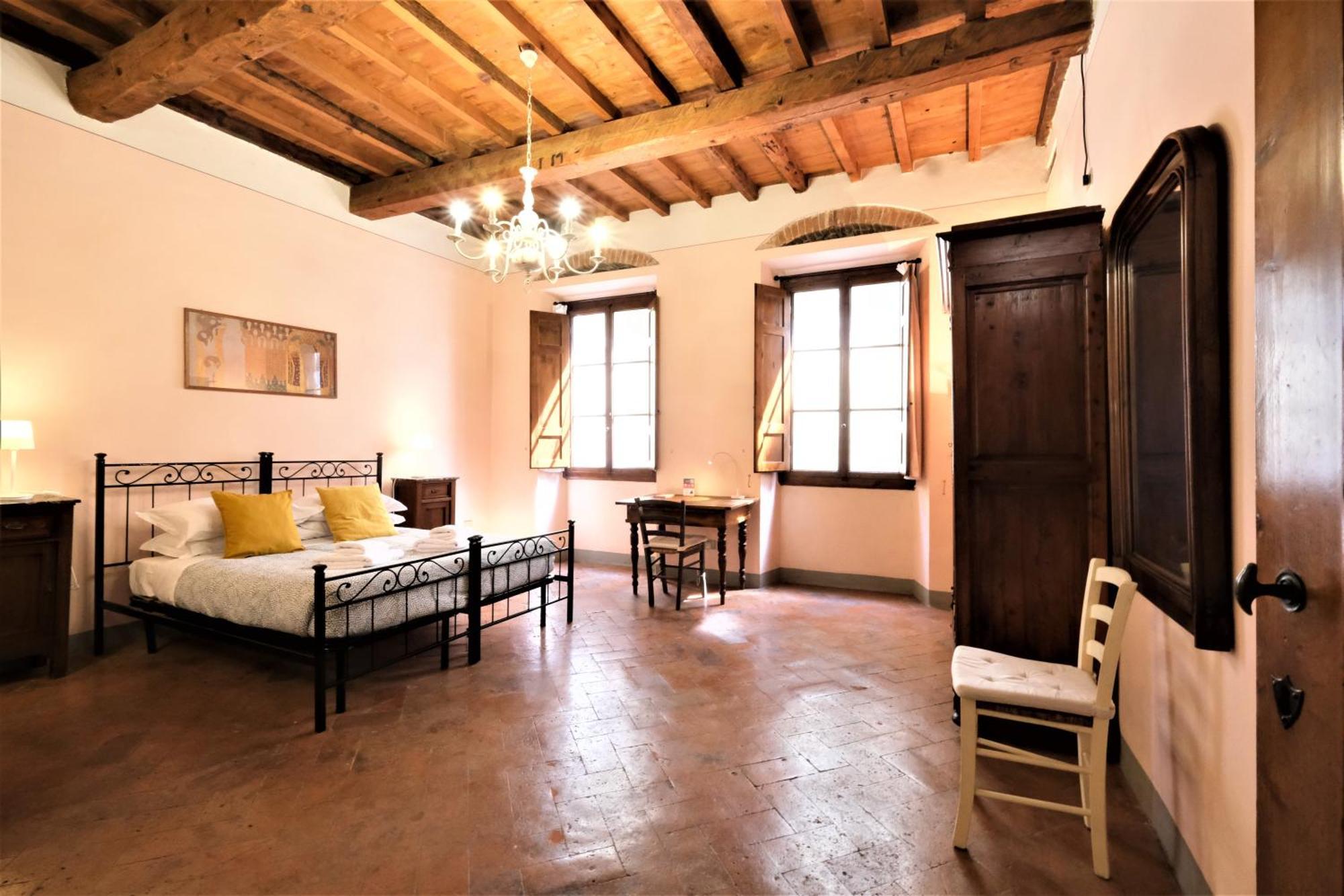 Wine Apartments Florence Pomino Dış mekan fotoğraf