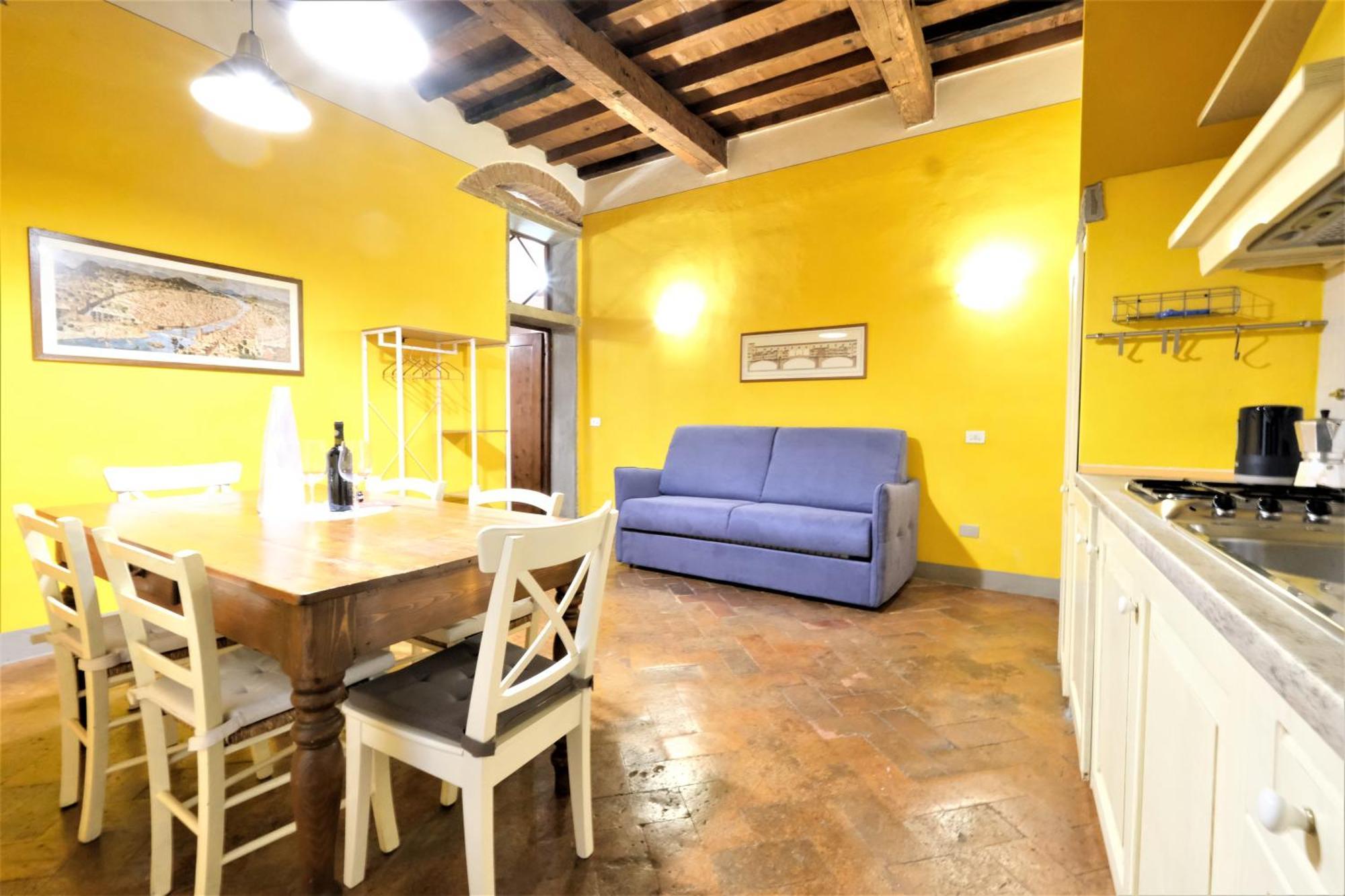 Wine Apartments Florence Pomino Dış mekan fotoğraf