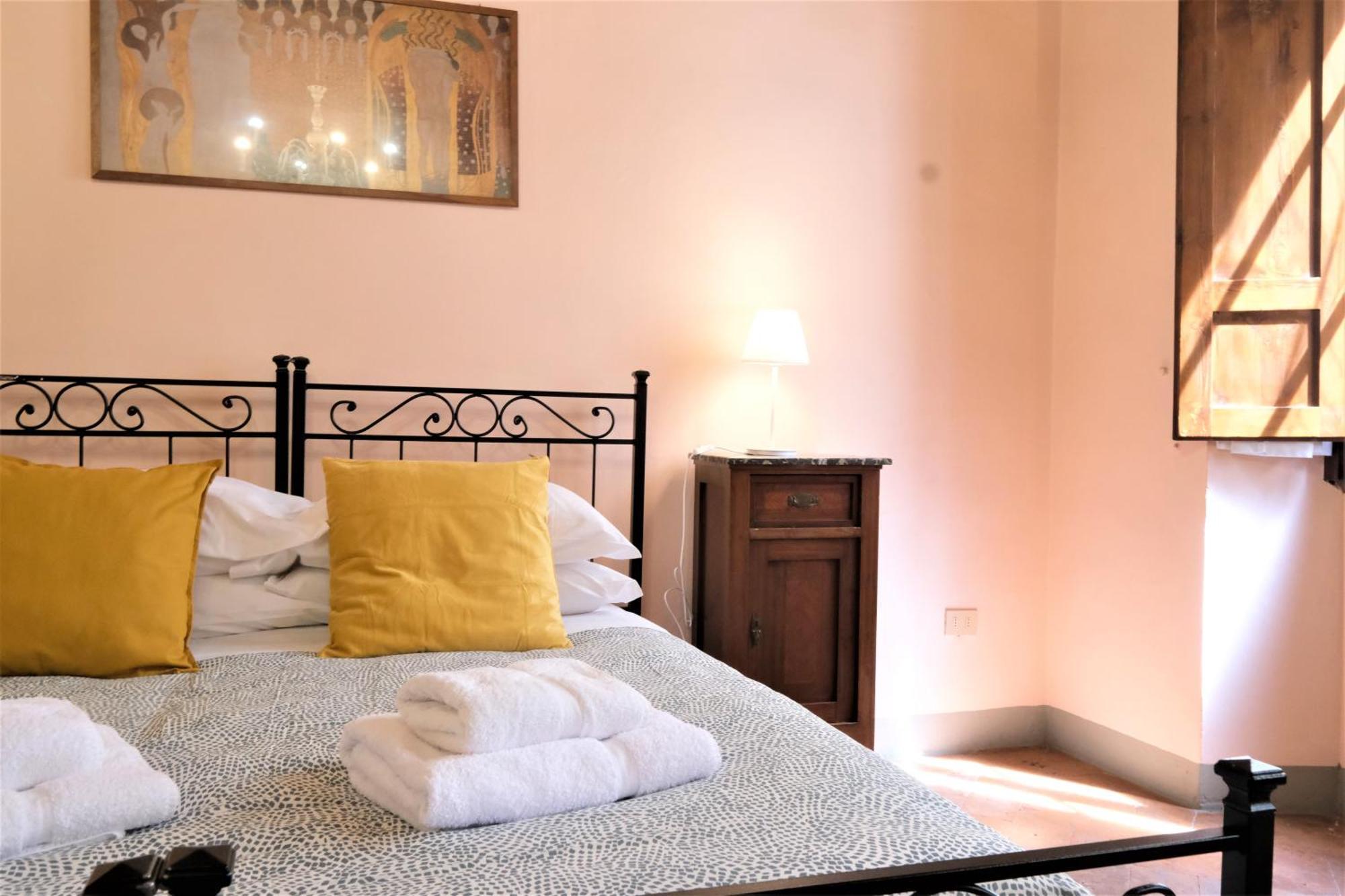 Wine Apartments Florence Pomino Dış mekan fotoğraf
