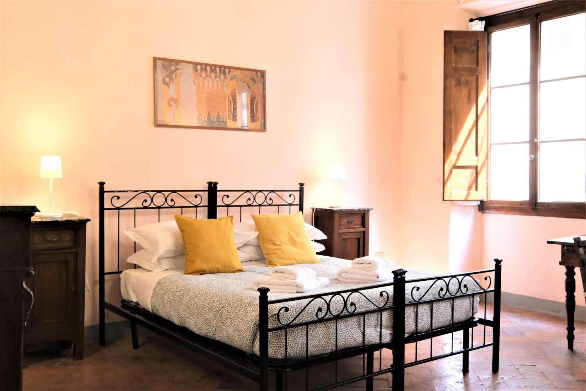 Wine Apartments Florence Pomino Dış mekan fotoğraf