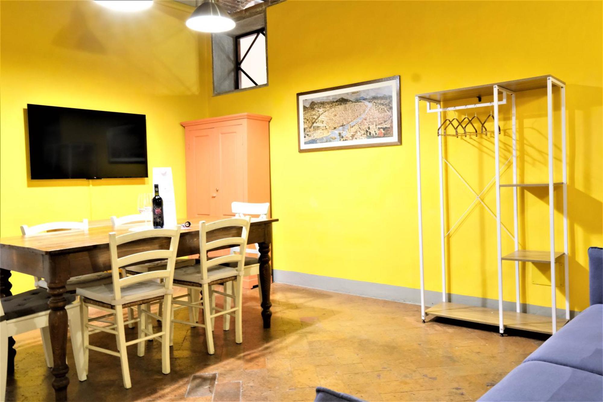Wine Apartments Florence Pomino Dış mekan fotoğraf