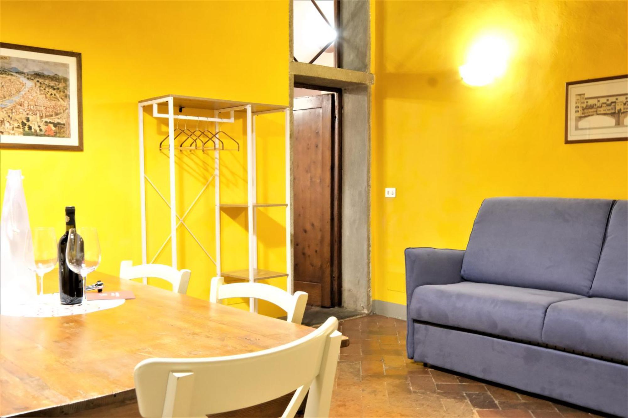 Wine Apartments Florence Pomino Dış mekan fotoğraf