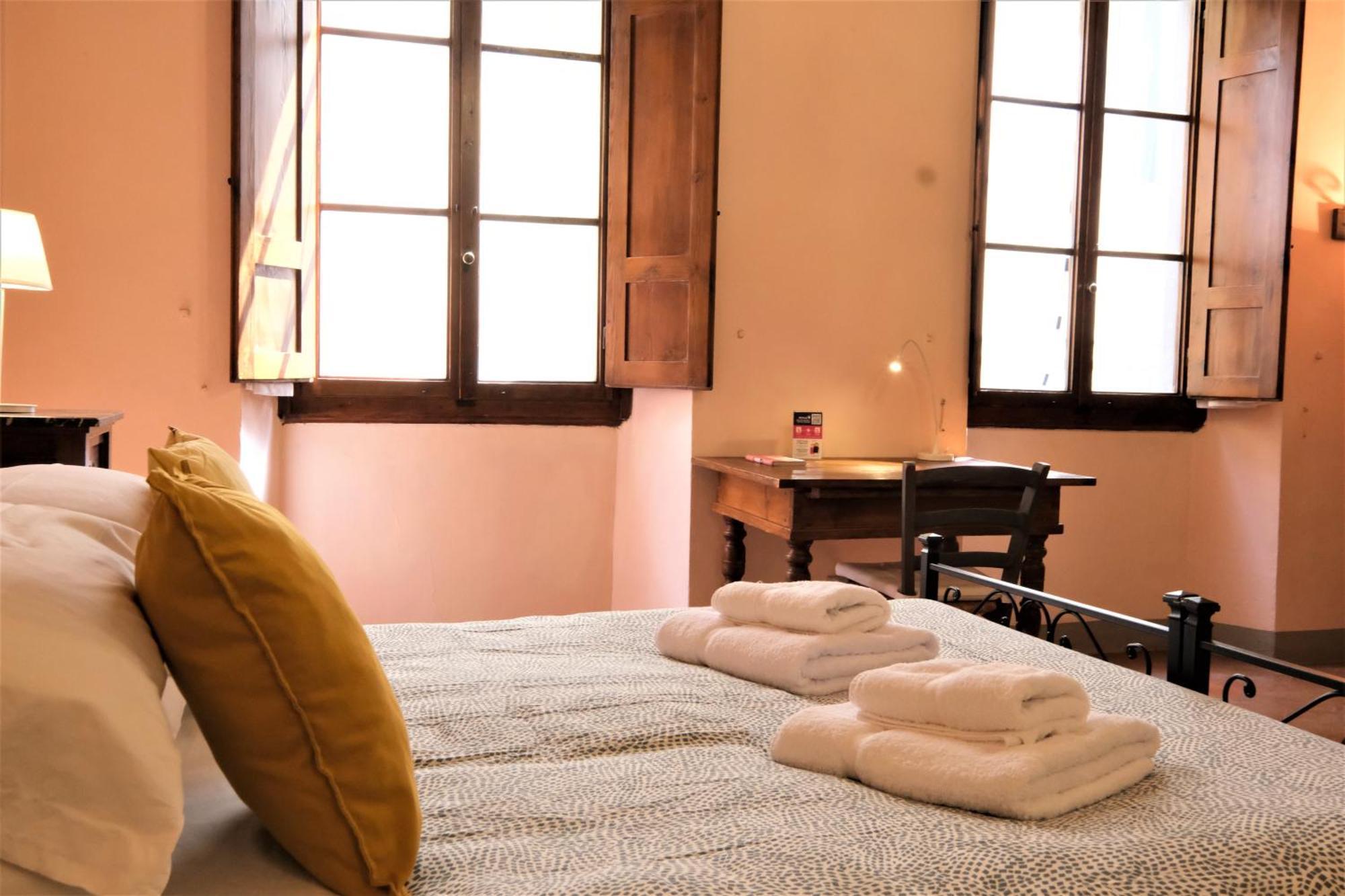Wine Apartments Florence Pomino Dış mekan fotoğraf