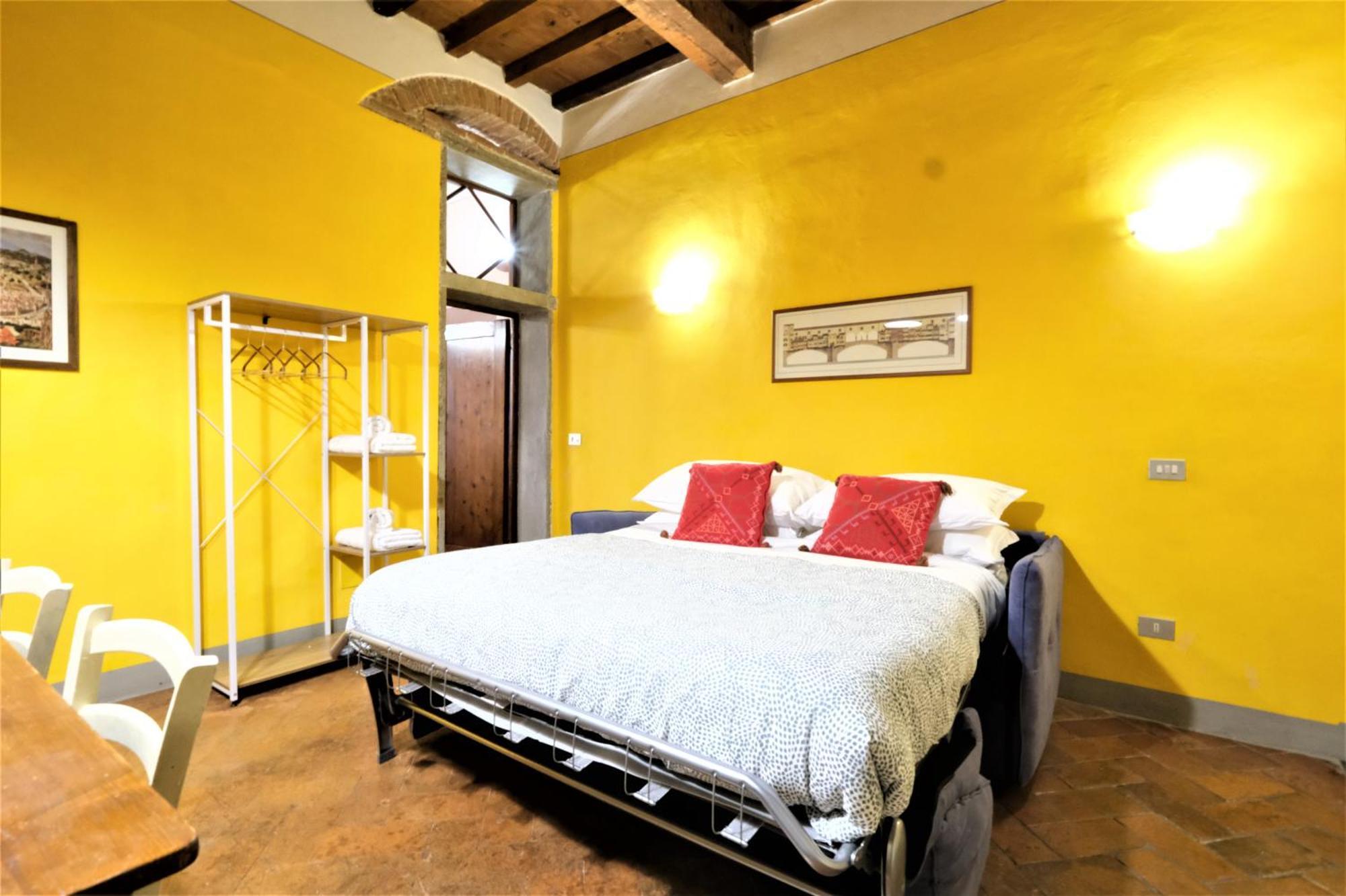 Wine Apartments Florence Pomino Dış mekan fotoğraf