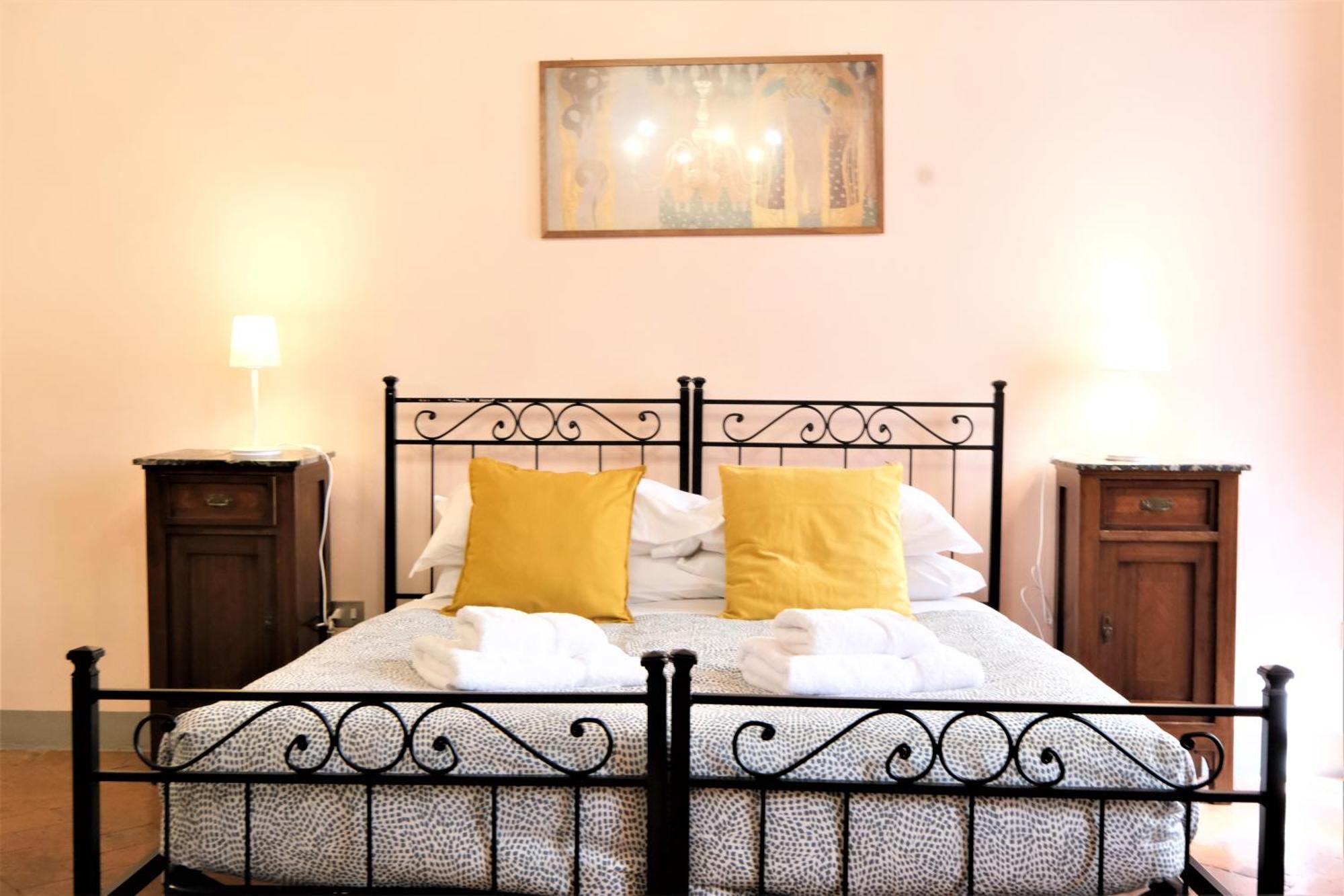 Wine Apartments Florence Pomino Dış mekan fotoğraf
