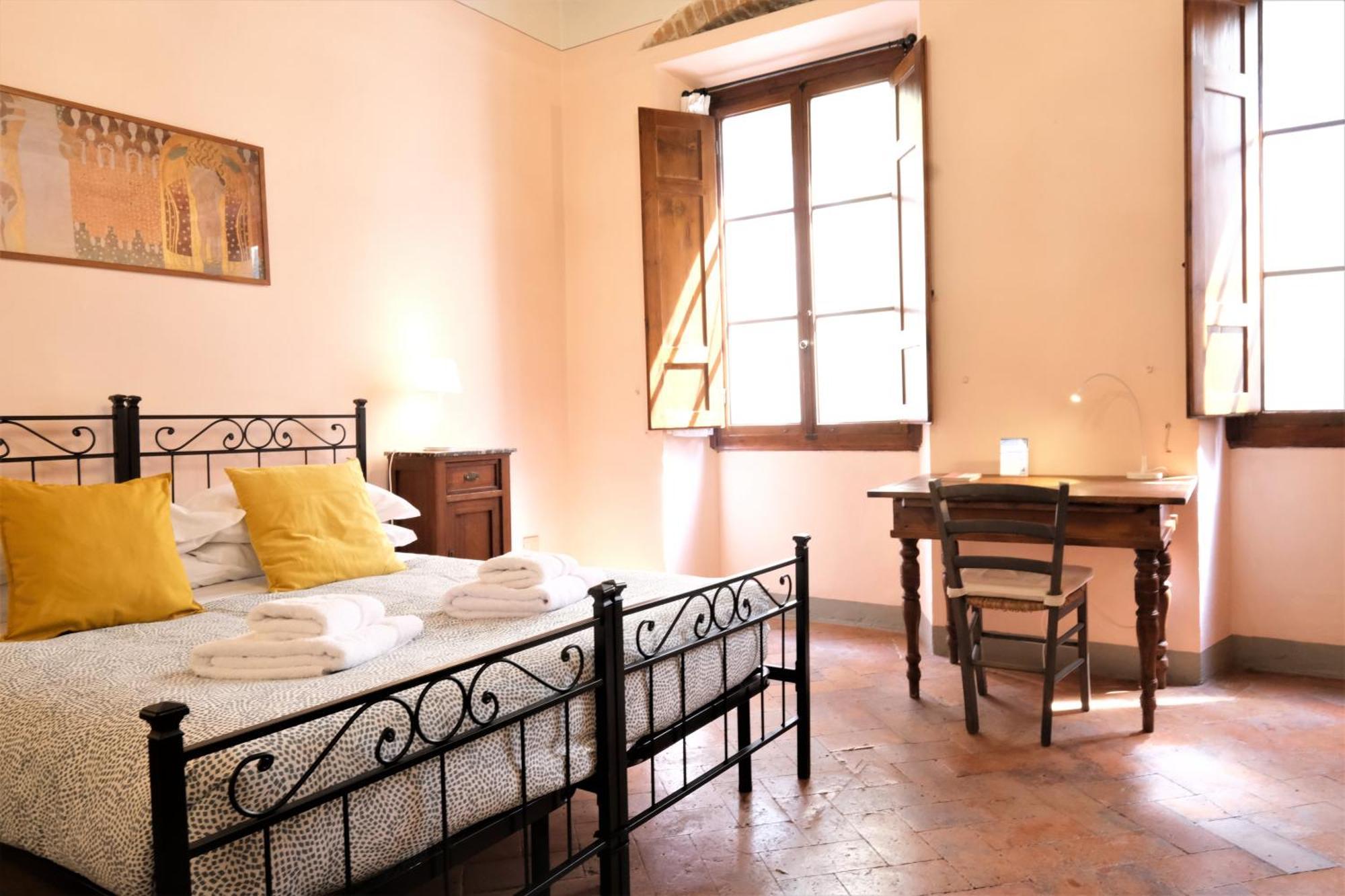Wine Apartments Florence Pomino Dış mekan fotoğraf